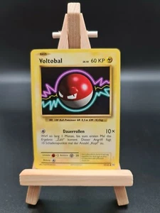 Tarjeta de Pokémon Voltoball 39/108 - Imagen 1 de 2