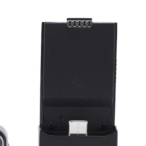 4K Pocket Camera 30fps 20MP 1.3in Dual Touch Screen 6 Axis Stabilization 36 - Picture 1 of 24