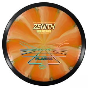 NEW MVP Disc Golf Plasma Zenith **Choose Weight/Color** - Picture 1 of 8