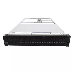 IBM x3650 M5 Server no CPU no RAM 2x Kühler 24x 2,5 SFF M1215 - Bild 1 von 4