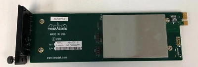 Tarjeta decodificadora T-Rax 8BA0071-2 H.264 / Dual HD / SDI-SDI Foto 1 de 4