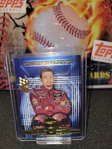 2003 press pass Vip Head Gear Dale Earnhardt Jr. - Picture 1 of 2