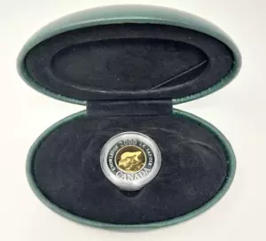 Moneta 2000 Canada Argento Sterling Proof $2 3 Orso Polare Millennium con Scatola + Certificato di autenticità - Foto 1 di 5