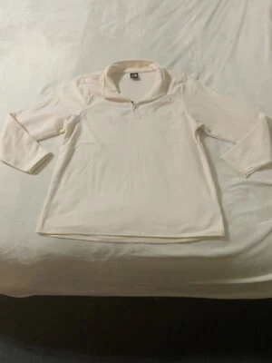 NUEVO CON ETIQUETAS JERSEY DE MUJER THE NORTH FACE TALLA GRANDE TKA GLACIER CUARTO CREMALLERA 1X TNF PLUS Foto 1 de 4