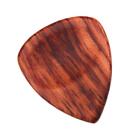 Rosewood Guitar Bass Pick Pickrum Soft Shape Chick Instruments Pièces