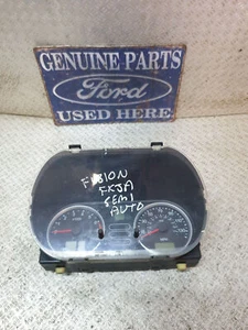 FORD FUSION 2002-2008 AUTO SPEEDOMETER INSTRUMENT CLUSTER 2S6F-10A885-A - Picture 1 of 5