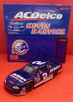 Kevin Harvick #2 ACDELCO 1:24 ACTION DIECAST 2000 Monte Carlo (1 Of 5004) NEW - Image 1 of 4