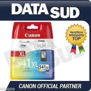 Canon CL 541XL Colore Originale Cartuccia Inkjet CL-541 per Pixma MX515 525 535 - Picture 1 of 1