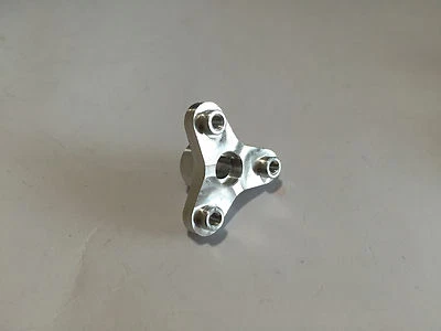 Eliminador de embrague deslizante para 1/10 Traxxas Rustler 4x4 VXL 67076-4 / 67064-4  Foto 1 de 2