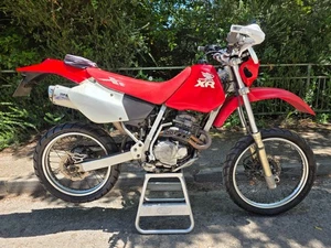 2000 X REG HONDA XR-250 CLASSIC 4T AIR-COOLED ROAD LEGAL ENDURO MOTORCYCLE, - Picture 1 of 14