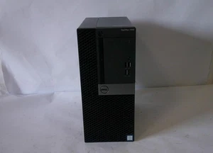Dell OptiPlex 7050 SFF Core i5-6600 3.30GHz 4GB 500GB HDD W11 Desktop (B1734) - Picture 1 of 11