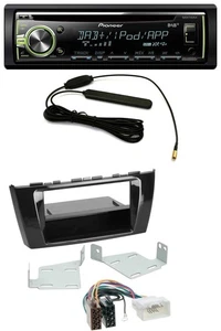 Pioneer MP3 USB CD DAB AUX Autoradio für Mitsubishi Space Star A00 ab 13 Ablagef - Bild 1 von 9