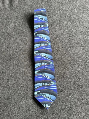 Corbata 100% seda The Nature Conservancy Preservation Collection Foto 1 de 4