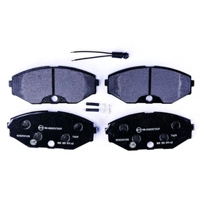 Hella Pagiid Pastillas Freno de Disco Kit para Nissan Maxima Infiniti J30 - Imagen 1 de 6