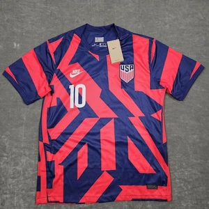 USA Herren Nationalmannschaft Trikot Herren Large Fußball Pulisic 10 Nike - Bild 1 von 10
