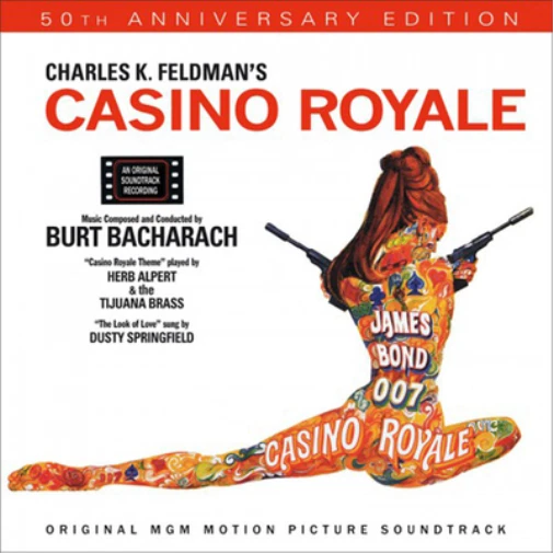 Wade Flemons Casino Royale (CD) 50th Anniversary  Album - Bild 1 von 1