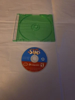 The Sims Nintendo Gamecube 2003 - Disc Only - Tested -Very Nice - Image 1 of 4