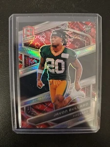 2024 Panini Spectra Javon Bullard Rookie / 8 - Bild 1 von 2