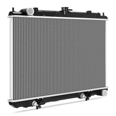 Radiator for 00-03 Nissan Maxima, 2002-2004 Infiniti I35, 2000-2001 Infiniti I30 - Изображение 1 из 4