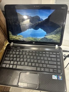 HP Pavilion dv4 14" Intel C2D T6600 @ 2.3GHz | 4GB RAM | 500GB HDD w/Windows 10 - Picture 1 of 4