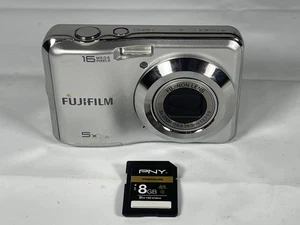 Fujifilm AX350 16.0 MP Digital Camera - Picture 1 of 11
