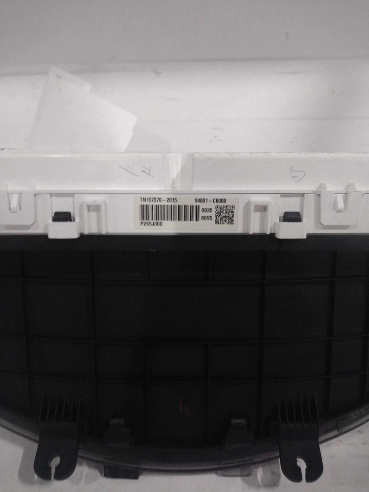 2016 KIA SORENTO Speedometer Gauge OEM Maroon 115k Miles NJ25-20441-499093 Foto 1 de 4