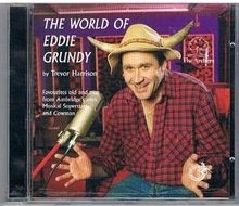 The World of Eddie Grundy von Trevor Harrison | CD | Zustand sehr gut - Bild 1 von 2