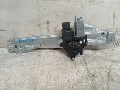 CITROEN C3 2017-2024 REAR LEFT N/S WINDOW MOTOR REGULATOR 9837842480 #B22-58 - Image 1 of 4