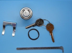 1953 1954 Chevy 150 210 Bel Air original style Trunk Lock Set/Keys - Picture 1 of 3