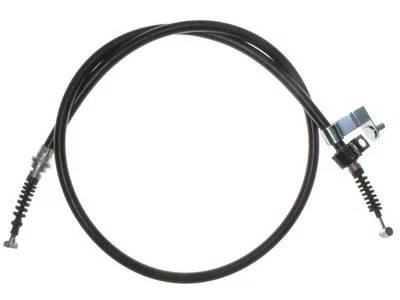 Cable de freno de estacionamiento trasero derecho Raybestos 26518HSPK Mercury Tracer 1997-1999 Foto 1 de 2