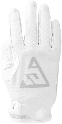 Answer 442749 25 Ascent Gloves White/Grey - Large - Image 1 of 2