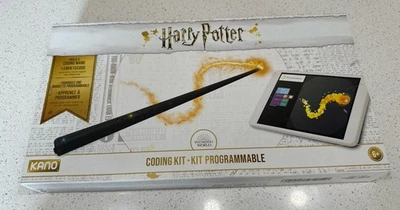 Kano Harry Potter Coding Kit – STEM Magic Wand | Learn to Code | Tested - Image 1 of 4