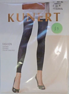 Kunert Medium Größe 12-14 modische Leggings in einem Zimtton - Bild 1 von 2