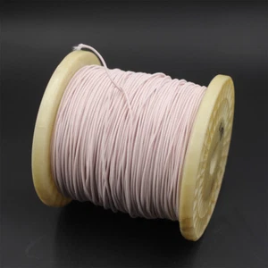 5m (16.5') Litz wire 660/46, 0.04mm x 660 strands, crystal radio antenna - Zdjęcie 1 z 1