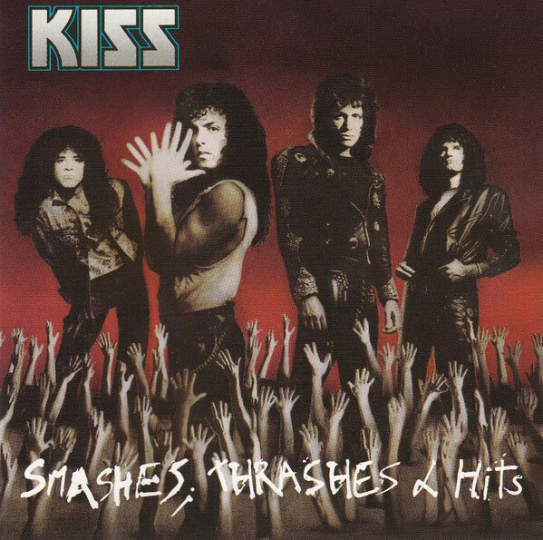 Kiss - Smashes, Thrashes & Hits | CD - Bild 1 von 1