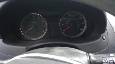 Used Speedometer Gauge fits: 2015 Hyundai Accent cluster MPH US market AT w/crui - Image 1 of 4