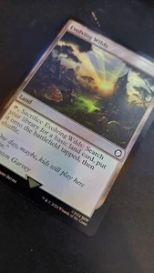 Tarjeta de lámina Magic the Gathering Evolving Wilds 263 - Imagen 1 de 3