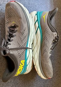 ~~Hoka Clifton 7 Running Shoes Sneakers M1110508 WWDS Men’s Size 11***** - Picture 1 of 8
