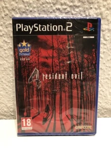 Resident Evil 4 - PS2 Playstation 2 - Factory SEALED- RARE mint - Picture 1 of 7