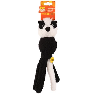 Tennis Ball Animal Dog Toy Have Some Fun Time With Your Lovely Dog - Badger - Picture 1 of 7
