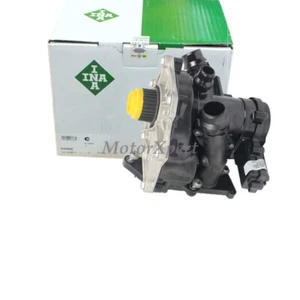 OEM INA 06L-121-011 Thermostat with Water Pump for VW Golf MK7 2.0TSI 2014- - Picture 1 of 2