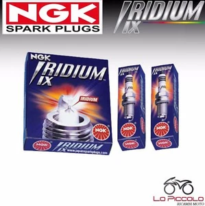 2 NGK Iridium IX Platinum CR8EIX Candles Kawasaki VN Vulcan - 800 1995 1996 1997 - Picture 1 of 1