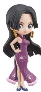 One Piece Figure Boa Hancock Q posket petit vol.3 Dollish 2018 Japan - Picture 1 of 3