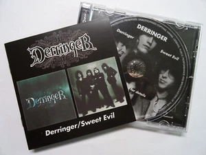Derringer s/t Same / Sweet Evil CD - Bild 1 von 2