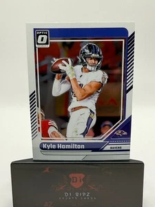 2024 Panini Donruss Optic - Kyle Hamilton #18 - Picture 1 of 2
