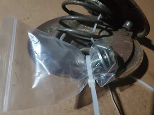 Honda HRA214 Blade Holder Assembly, Drive Disk, Driven Disk, Clutch Spring - Picture 1 of 6