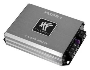 Hifonics Endstufe PLUTO I Auto Verstärker kompakt Monoblock 1-Kanal PKW 750 W - Bild 1 von 4