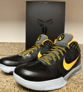 Deadstock Nike Kobe IV Protro Carpe Diem 12 Chaos V 4 Grinch - Picture 1 of 7