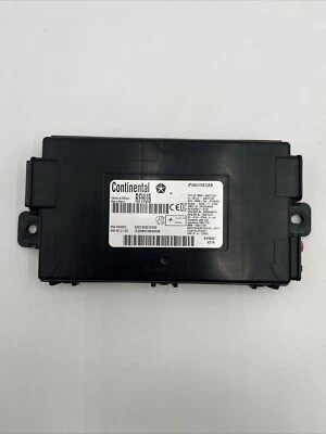 Dodge Challenger 2017 módulo de computadora receptor de robo de entrada sin llave 68315972AB Foto 1 de 4