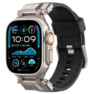 Do Apple Watch Ultra 3 / 2, Seria 10/9/8 | Spigen [DuraPro Armor] Pasek do zegarka - Zdjęcie 1 z 46